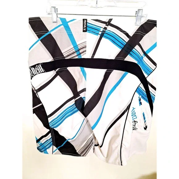 O'Neill Lopez Freak Dryflex Pro Men's Summer Shorts Size: 36 - Picture 4 of 8